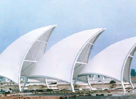 淮北膜结构工程