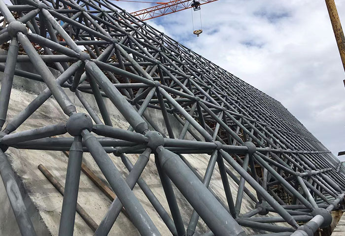 淮北网架钢结构工程有限公司